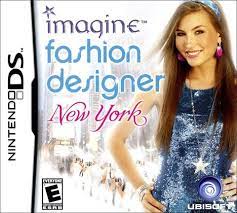 Imagine Fashion Designer New York For Nintendo Ds Fashion Designer New York Nintendo Ds Fashion Design