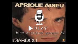 Michel sardou afrique adieu (live à la seine musicale / 2018). Chanson Michel Sardou Afrique Adieu