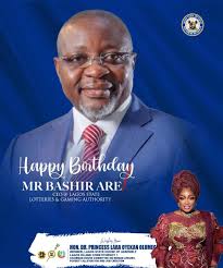 Birthday Celebration of ONNA Local Government Area Leader