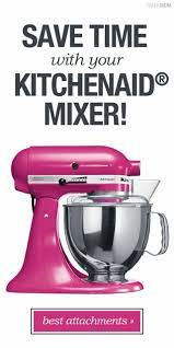 Using Your Kitchenaid Mixer Attachments Skinny Mom Where Moms Get The Skinny On Healthy Living Kitchen Aid Mixer Kitchen Aid Kitchen Aid Attachments