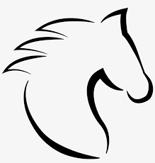 Horse Head With Hair Outline From Side View Comments Horse Head Silhouette Transparent Transparent Png 980x982 Free Download On Nicepng Pobierz tę ilustrację wektorową outline horse vector illustration doodle outline horse with floral elements on black background floral ornament vector design portrait animal unicorn head silhouette drawing flowers teraz. horse head silhouette transparent