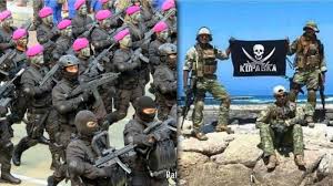 By cynthia novianti 26 desember 2019 13505. Inilah Keistimewaan Kopaska Elitnya Tni Al Dengan Wajah Seram Yang Video Latihannya Bikin Bergidik Tribun Jambi