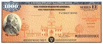 The bonds cannot be bought or sold in the secondary markets. Institutional U S Savings Bond Images