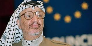 Risultati immagini per arafat yasser