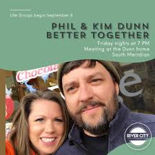Phil and Kim Dunn have a heart for...