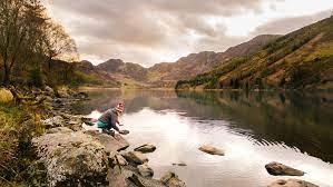 Beginner Wild Camping In Snowdonia Skip And Jump