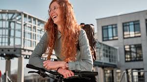 Fachkrafte Fahren Fahrrad Sponsored