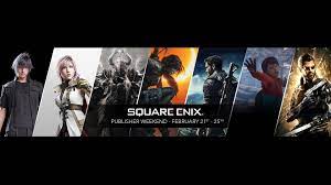 Square enix is the result of a 2003 merger between two video game companies (square/squaresoft and enix, naturally). Big Steam Sale Which Square Enix Games Are Included