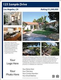 For Sale By Owner Flyer Real Estate Postcards Real Estate Real Estate Flyers