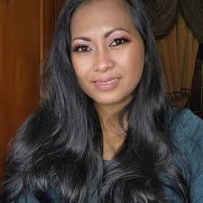 Gloria Lance Vintage Button Down Vest Black Size M