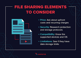 These are the amount of storage space and, in some cases a size limit on the 5gb of free storage space and unlimited bandwidth come with a sabercat host account. 10 Secure File Sharing Options Tips And Solutions Varonis