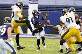 The baltimore ravens will travel to take on the pittsburgh steelers at heinz field during week 13 of the 2021 season. Baltimore Ravens Vs Pittsburgh Steelers Thanksgiving Game Q A