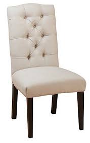 This Comfy And Cozy Set Of 2 Charis Is Waitning For You Made Of Solid Wood And Plywood Frame With Neutral Linen Upholstered Side Chair Dining Chairs Furniture