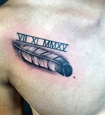 Cool roman numeral tattoo ideas. Top 101 Roman Numeral Tattoo Ideas 2021 Inspiration Guide
