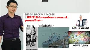 Spm 2020 Sej Hotspot F5 B1 Sistem Birokrasi Barat Di Thailand é™„åŠ è¯—æ­Œè®°å¿†æ³• Youtube