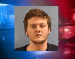 Son of late lieutenant governor arrested