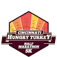 Cincinnati Hungry Turkey Half Marathon & 5K event in Cincinnati, OH
