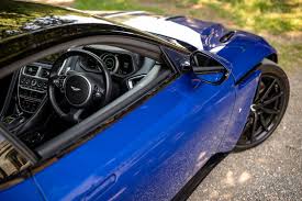 Image result for Cobalt Blue 2017 Aston Martin