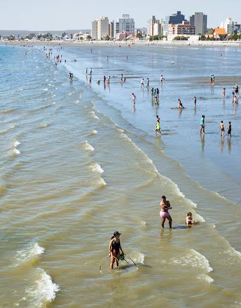 Puerto Madryn, Argentina | Where in the world is Riccardo?