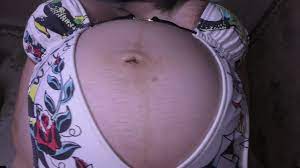 Thick wife with a huge pregnant belly ride in a cowgirl position her hubby  until she cum a lot! - Milky Mari - XVIDEOS.COM