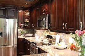 kitchen cabinets wholesale mocha cabinets