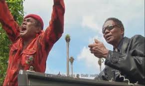 BAB III OBJEK DAN METODE PENELITIAN 3.1 Objek Penelitian Penelitian ini  dilakukan untuk mengetahui bagaimana makna kekerasan yan