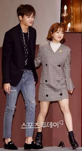 After the success of her 2008 film scandal makers. Fans Shocked By Park Bo Young And Park Hyung Sik S Height Difference Koreaboo