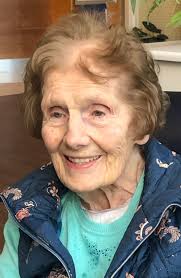 Death Notice of Mona Tracey (née McGrath) (Myshall, Carlow)