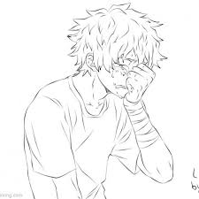 We've gathered our favorite ideas for deku color page, explore our list of popular images of deku color page photos collection with high resolution. Boku No Hero Academia Coloring Pages Todoroki Lineart By Justaweirdgirl Free Printable Coloring Pages In 2021 Anime Lineart Coloring Pages Drawing Sketches