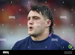 Liam byrne wigan warriors 2023 hi-res stock photography and images