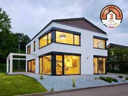 Musterhaus Ulm Fertighaus Weiss Haus Musterhaus Style At Home