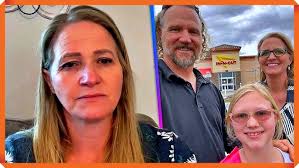 Christine Brown's Bold Move Against Kody and Robyn