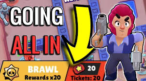 Check this guide on the mode's rules & objectives, gameplay tips, and more! Sensei Adam On Twitter Going All In With My Robo Rumble Tickets On Lv 1 Account Brawlstars Https T Co Oj3p0cdfk8