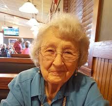 Doris Frederick Gill Obituary