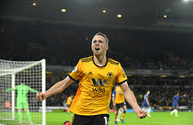 Diogo Jota May Have To Change Position If Shoya Nakajima Joins Wolves Hitc
