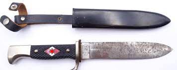 Sie finden hier ein breit gefächertes sortiment aus den verschiedenen bereichen der militärischen antiquitäten und militaria: Sold Price Hj Messer Mit Scheide Rzm M6 3 Blut Und Ehre Sammleranfertigung August 5 0120 11 00 Am Cest
