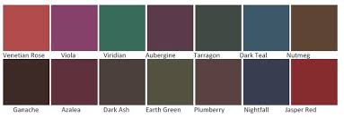 8 Jewel Tone Color Palettes Designers Swear By