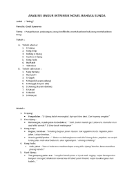 Check spelling or type a new query. 30 Novel Bahasa Sunda Dan Unsur Intrinsiknya Info Cerita