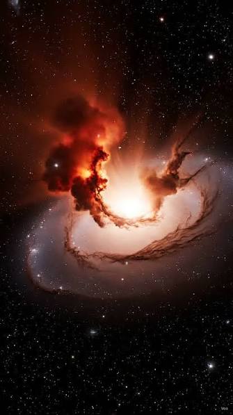 Se están extinguiendo algunas galaxias en el Cúmulo de Virgo #ciencia  #curiosidades