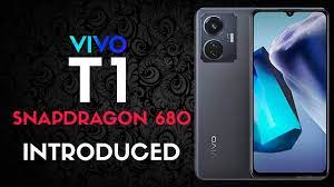 vivo T1 Snapdragon 680