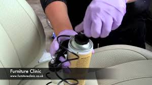 Top leather car seat restoration related questions. Repairing A Leather Car Seat Youtube