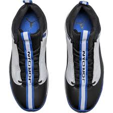 The jumpman pro was originally released in 1997, and it was the first model released by the jumpman brand. Jordan Pro Quick Eddie Jones 2017 Retro Sole Collector
