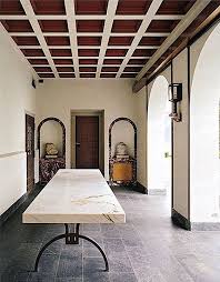 Villa Karma Adolf Loos Interni Architettura Moderna Architetti