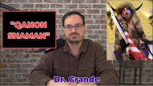 Cnn's brian todd reports on newly released video of the qanon shaman jacob chansley walking into the capitol. Qanon Shaman Jacob Angeli Chansley Case Analysis Youtube