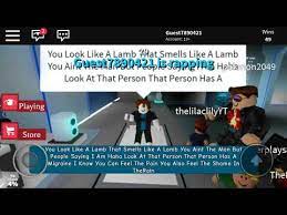 Roblox auto rap battles best raps earn free robux 2019. Bacon Hair Roasts Hard On Pro Youtube