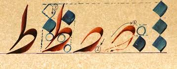 Pin By Yousef On یوسف Islamic Art Calligraphy Persian Calligraphy Islamic Calligraphy