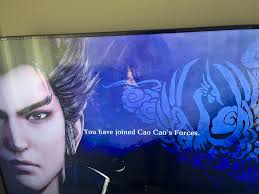 Anybody else choose Cao Cao : r/dynastywarriors