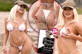 Courtney Stodden Suffers Nip Slip Wardrobe Malfunction In Barely-There  Bikini
