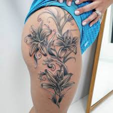 This is a great tattoo design and it's very elegant. Lotus Flower Drawing Tattoo Novocom Top