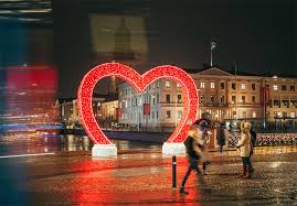 The official guide on facebook. Nu Tands Juleljusen I Goteborg Vart Goteborg